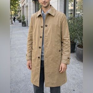Burberry M Pilkington with Nova Check Lining
